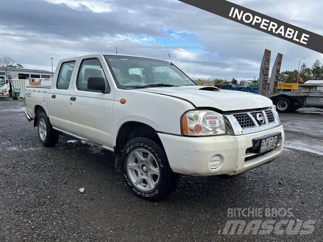 Nissan Navara Pik up kamioni