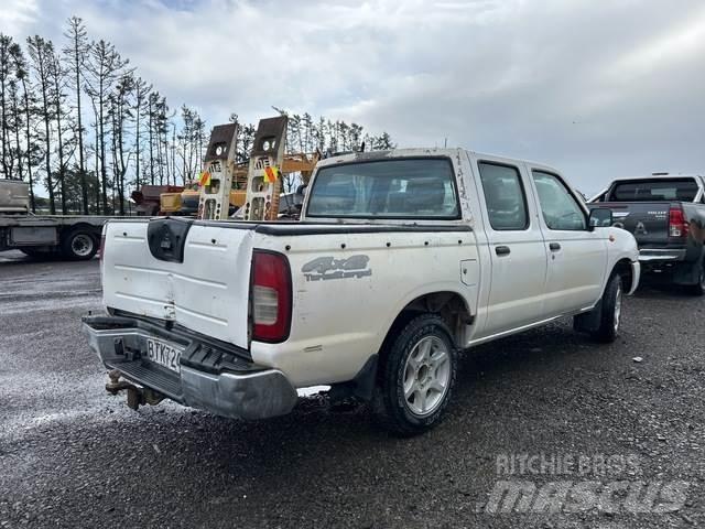 Nissan Navara Pik up kamioni