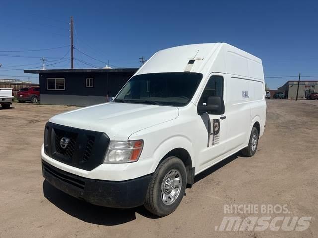 Nissan NV Dostavna vozila / kombiji