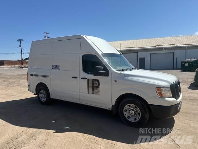 Nissan NV Dostavna vozila / kombiji