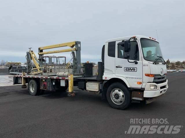 Nissan UD3300 Ostalo za građevinarstvo