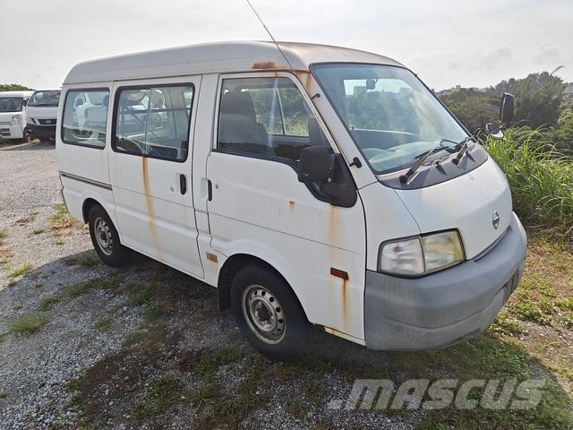 Nissan VANETTE Mini autobusi