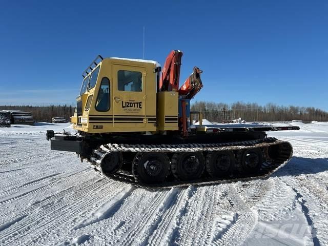  Nodwell FN110 Ostalo za građevinarstvo