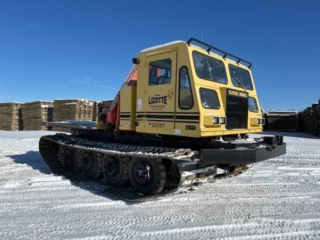  Nodwell FN110 Ostalo za građevinarstvo