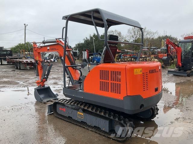  Nuote KCSSN-30 Bageri guseničari