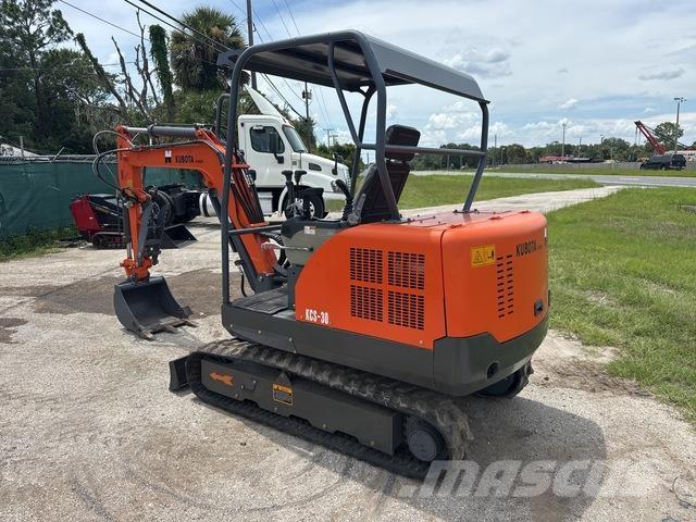  Nuote KCSSN-30 Bageri guseničari