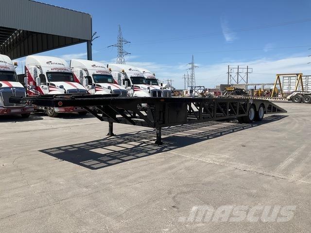  Nurman Poluprikolice za autotransporter