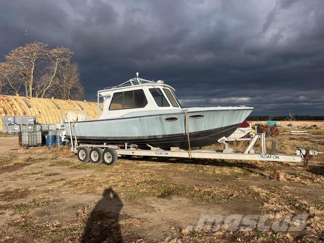  Offshore Radni brodovi/teglenice