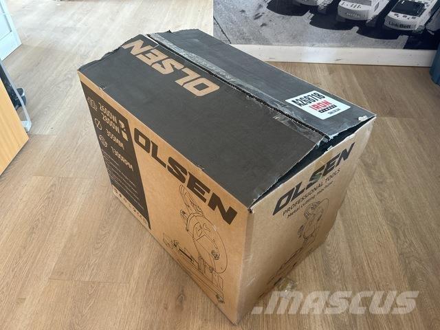  Olsen Motorne testere i testere za čišćenje