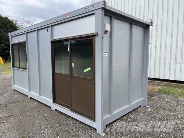  Omachi GAIA-40 Čelični okviri za građevine