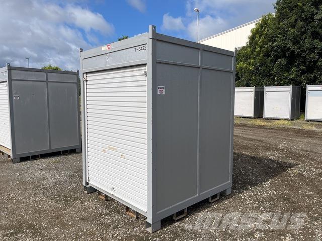  Omachi PAL-10S Čelični okviri za građevine