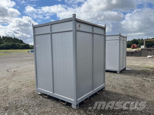  Omachi PAL-10S Čelični okviri za građevine