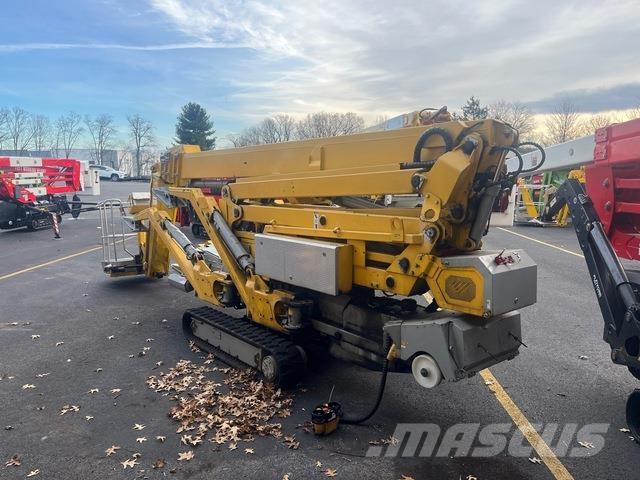 Omme 25.00 Teleskopske podizne platforme