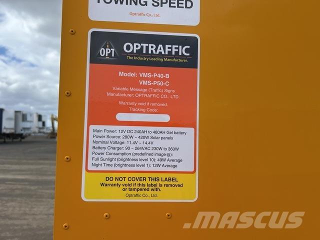  OPT Traffic Ostalo za građevinarstvo