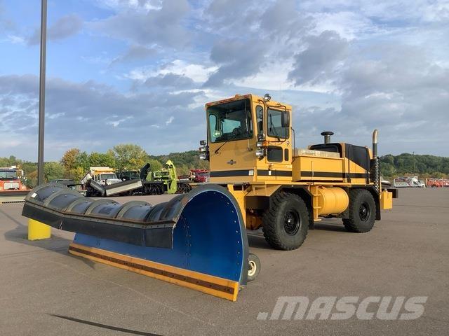 Oshkosh H2718 Snežne daske i plugovi