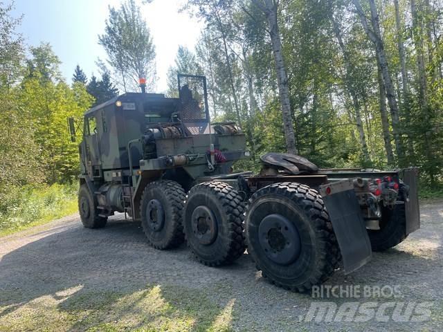 Oshkosh M1070 Tegljači