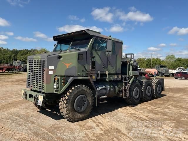 Oshkosh M1070 Šleperi za vozila