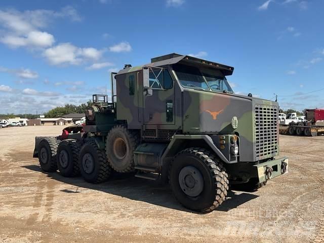 Oshkosh M1070 Šleperi za vozila