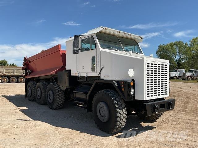 Oshkosh M1070 Rasturači đubriva