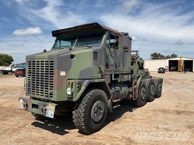Oshkosh M1070 Šleperi za vozila