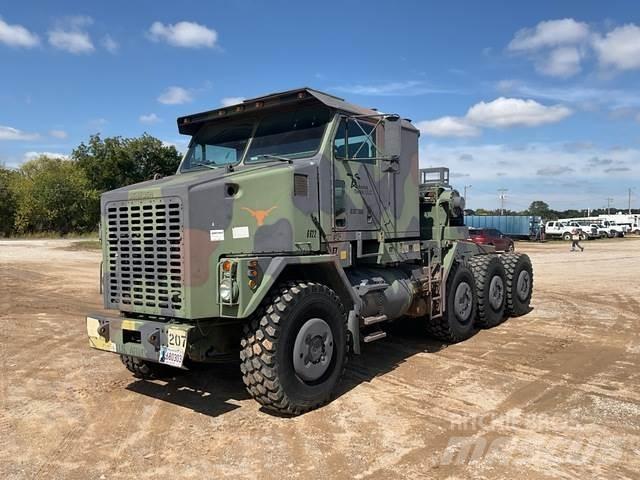Oshkosh M1070 Šleperi za vozila