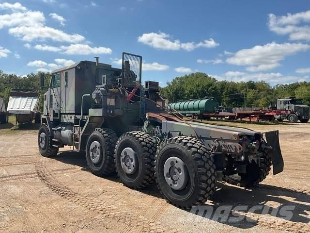 Oshkosh M1070 Šleperi za vozila
