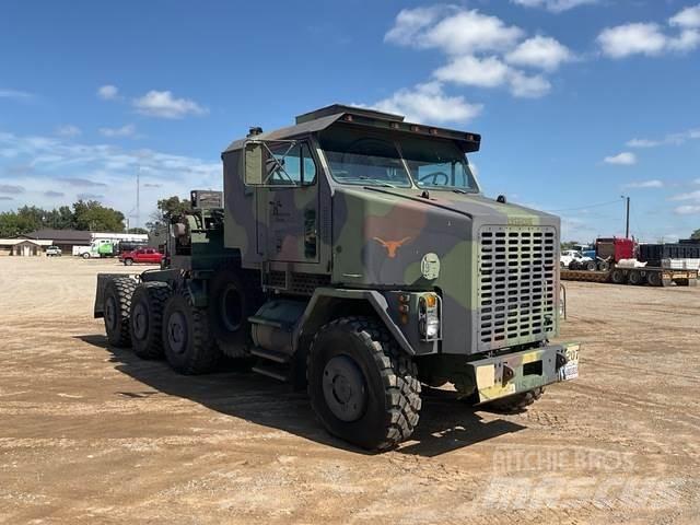 Oshkosh M1070 Šleperi za vozila