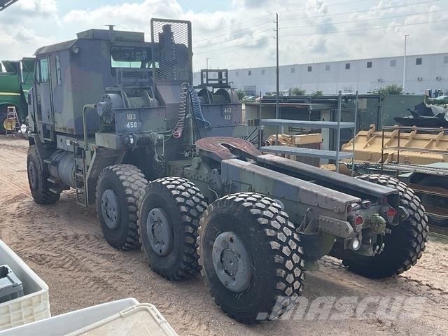 Oshkosh M1070 Šleperi za vozila