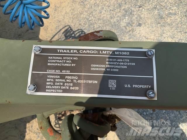 Oshkosh M1082 Ostalo za građevinarstvo