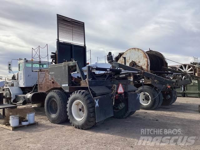 Oshkosh M911 Ostalo za građevinarstvo