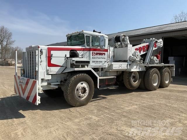 Oshkosh M911 Šleperi za vozila