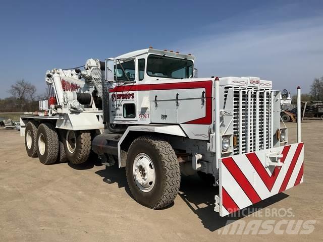 Oshkosh M911 Šleperi za vozila