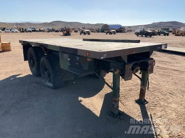Oshkosh MK14 Prikolice platforme/otvoreni sanduk