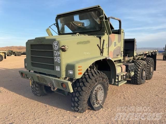 Oshkosh MK25 Sanduk kamioni