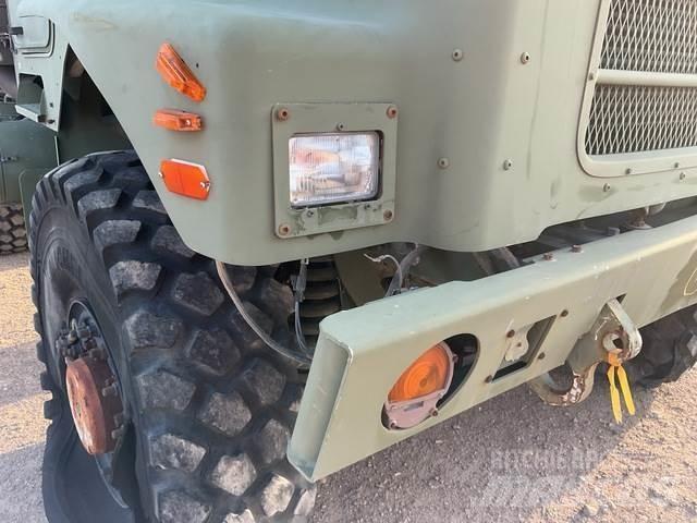 Oshkosh MK25 Sanduk kamioni