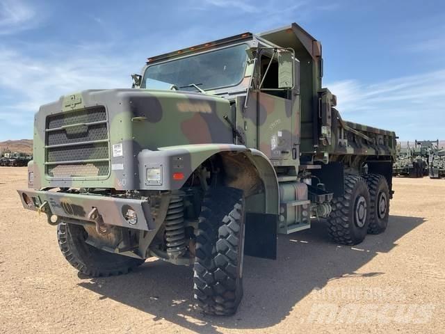 Oshkosh MK29 Kiperi kamioni