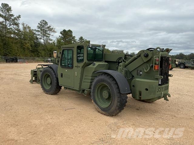 Oshkosh MMV 3 Teleskopski viljuškari
