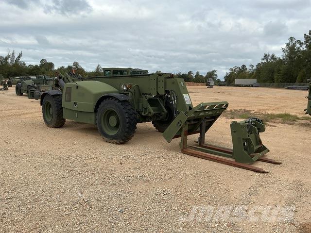 Oshkosh MMV 3 Teleskopski viljuškari