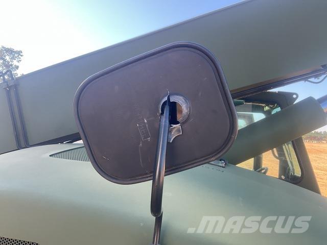 Oshkosh MMV 3 Teleskopski viljuškari