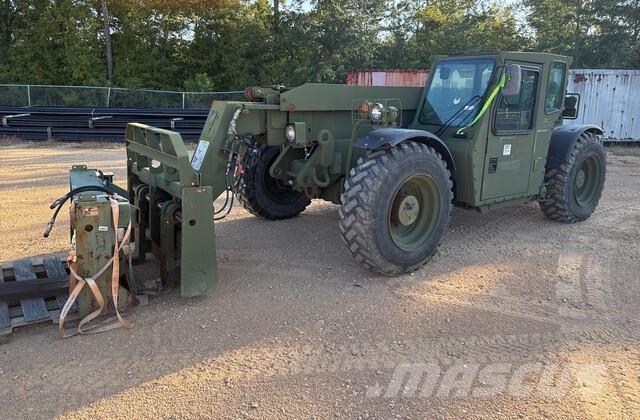 Oshkosh MMV 3 Teleskopski viljuškari
