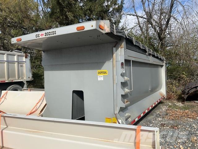  Ox Body Ostale kargo komponente