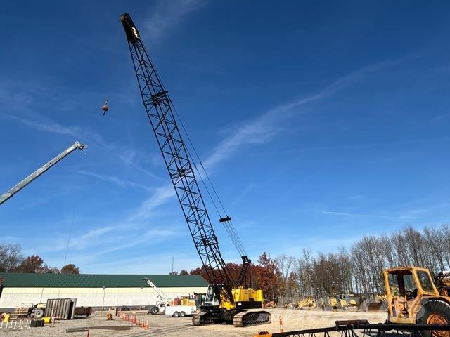 P&H 5060 Derik kranovi