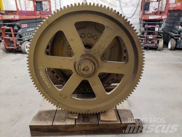 P&H Delta 5250 Delovi i oprema za kran