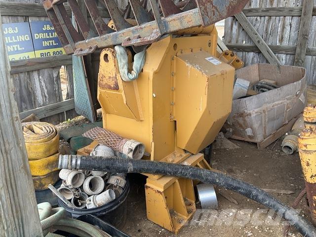 Paccar H140 Ostale komponente za građevinarstvo