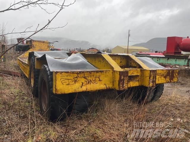 Pacific LB90 Niski utovarivači