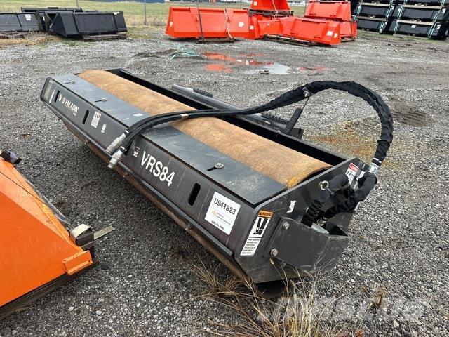 PALADIN VR84 Vučni vibracioni valjci