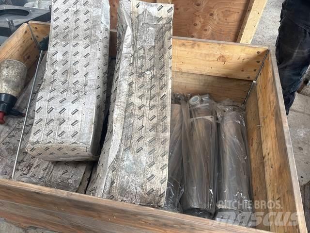 Parker  Ostale kargo komponente