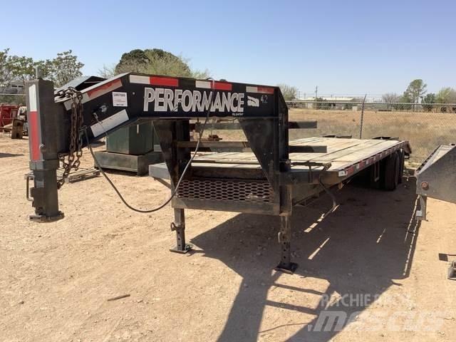 Parker  Autotransporter prikolice