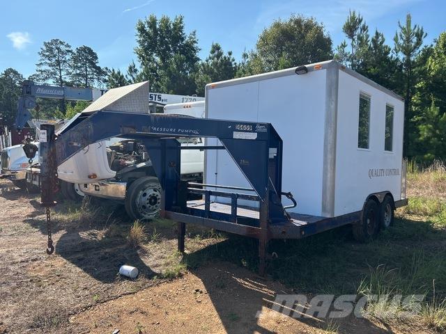 Parker  Prikolice za cisterne