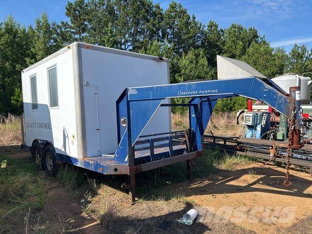 Parker  Prikolice za cisterne